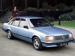 Opel Senator 1978 года